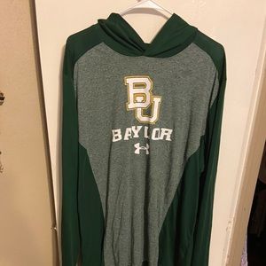 Authentic Baylor Men’s Hoodie